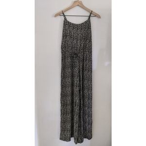 Forever 21 Ikat Wide Leg Jumpsuit
